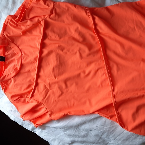 SHEIN New Lettuce Trim Bodycon Dress - Picture 6 of 6